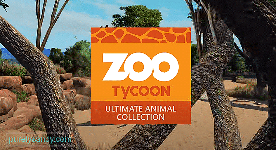 zoo tycoon 2001 activate complete collection